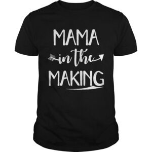 Mama In The Making Shirt
